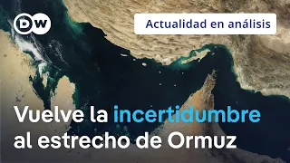 🟣 La economía mundial se resiente ante la incertidumbre sobre el estrecho de Ormuz