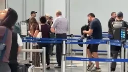 Millions of travelers move through Chicago airports this Labor Day weekend