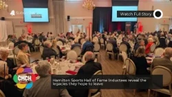 Hamilton Sports Hall of Fame Inductees reveal the legacies they hope to leave