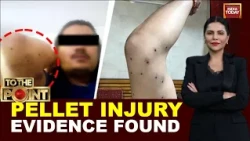 Pellet Gun Row: India Today Finds Evidence Of Pellet Injuries During Jantar Mantar Protest