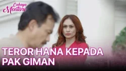 Suasana Mencekam! Hana Teror Pak Giman dan Keluarga | CAHAYA MENTARI | EPS. 37 | PART 2