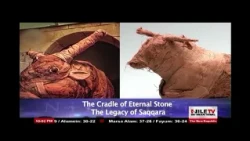 Nile Cruise - The Cradle of Eternal Stone The Legacy of Saqqara - 10-07-2026