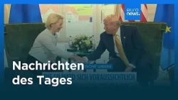 Today's News | July 23, 2026 - Evening Edition