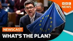 Why Andy Burnham wants to talk about Brexit again | BBC Newscast