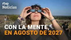 Total solar eclipse | Spain to become the capital of astronomical tourism in three years