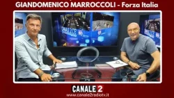 CANALE 2 C'E - Giandomenico Marroccoli - Forza Italia