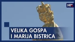 Marija Bistrica se priprema za dolazak hodočasnika