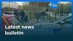 Latest news bulletin | October 23rd, 2026 – Evening