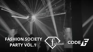 Fashion Society Party Vol.1 FASHION TV X CodeFashion RUNWAY SS2026
