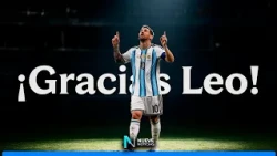 🐐 "Thanks for everything, Captain!": The reaction of Argentines following Lionel Messi's announce...