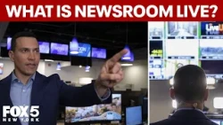 What is Newsroom Live? New morning show after Good Day New York