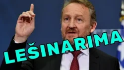 ŽESTOK Izetbegovićev ODGOVOR doktor VELIČA Mladića ZA otkaz OTJERATI iz Skupštine