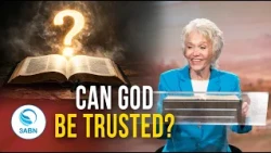 Courage to Trust the God of The Covenant |  Shelley Quinn