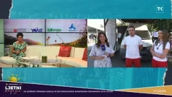 LJETNI MAGAZIN - Služba hitne medicinske pomoći na Panonskim jezerima Tuzla