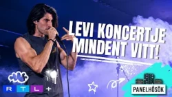Íme Levi elsöprő sikerű koncertje, egyenesen a panelből | Panelhősök