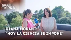 Diana Morant: "The total solar eclipse could be the start for many future scientists"