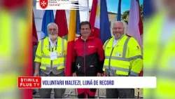 VOLUNTARII MALTEZI, LUNĂ DE RECORD