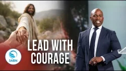 Courageous Leadership in a Frightened World |  Christopher Hudson
