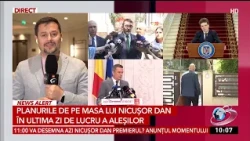 The final hours for Nicușor Dan to nominate a prime minister