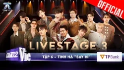TINH HA SAY HI EP 6: EP Round | Quang Hung MasterD Team - EP: TO YOU