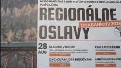 Regionálne oslavy Dňa baníkov v Handlovej