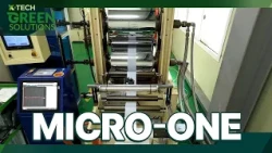 [K-Tech Green Solutions 2026] Developing premium atmospheric facilities, MICRO-ONE