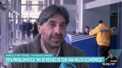 Unasev President pushes for the creation of a specialized traffic prosecutor's office.