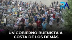 Javier Borrego: "Borders must be protected"