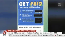 45 businesses, 1 fake review provider required to issue public apology