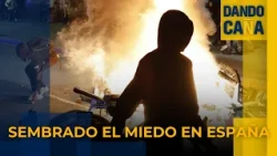 More riots called in several cities for Halloween night