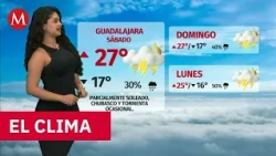 Weather for today, Saturday, September 5, 2026 | Forecast with Natalia Sánchez