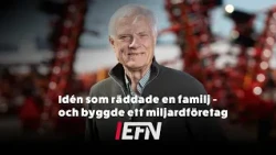 Grundade Väderstad – fortfarande på jakt efter uppfinningarna lantbruket behöver