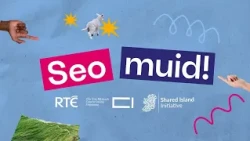 RTÉ This is Art! 2026 as Gaeilge