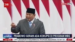 Prabowo Geram Ada Korupsi di Program MBG #Beritasatu