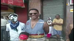 Archives of the Martinique Carnival: the 1990s, a change of scale
