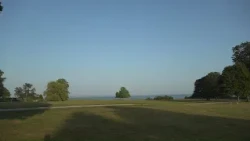 Harkness Memorial State Park in Waterford stays cool during heat wave