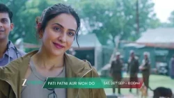 Pati Patni Aur Woh Do | World Television Premiere | 26th Sept, Sat, 8:00 pm | Zee Cinema