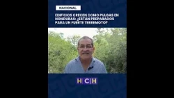 Honduras increasingly vulnerable due to hillside construction
