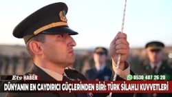 Dünyanın En Caydırıcı Güçlerinden Biri Türk Silahlı Kuvvetleriiiiii