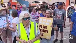 Judge weighs ICE detention facility fate in Elkridge