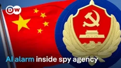 Why Beijing fears AI could be used as a weapon against its regime | DW News