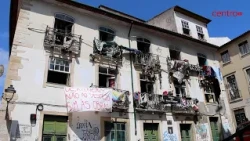 Baco and Marias Republics denounce eviction attempt by the University of Coimbra