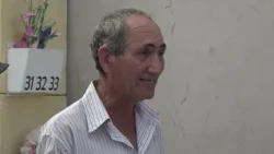 Ramón López Peña's mother passes away in #PuertoPadre