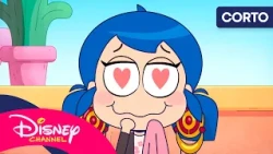 LAS AVENTURAS DE LADYBUG. CUENTOS CHIBI: La poción para dejar de amar 💔 | @disneychannelES