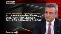 "If Bitcoin Can Break the $82,000 Resistance, the Path Ahead Will Be Much Clearer" | Ferhat Yükse...