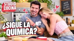 FIORELLA CAYO and GABRIEL CALVO rekindle the TORBELLINO chemistry 😱🌪️