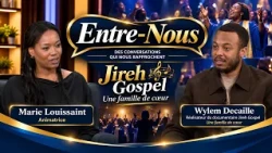 Entre-Nous avec Willem De Kaille | Jireh Gospel : Une famille de cœur, de musique et d’espoir