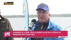 Release of the Piara, Threshing of Leandro N. Alem - EPC 10-08-2026
