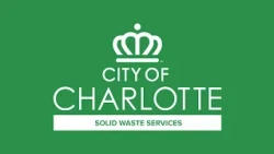 Bulk Item Waste Collection Tips - City of Charlotte