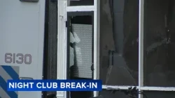 Suspect causes damage at Loop nightclub during break-in, Chicago police say